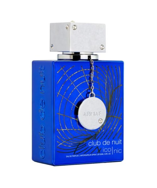 Club De Nuit Blue Iconic (105Ml)