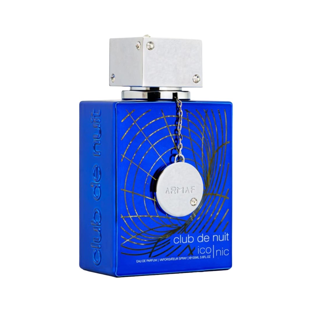 Club De Nuit Blue Iconic (105Ml)