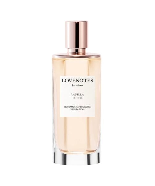 Vanilla Suede (125Ml)