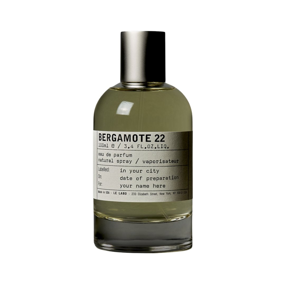 Bergamote 22 (100Ml)