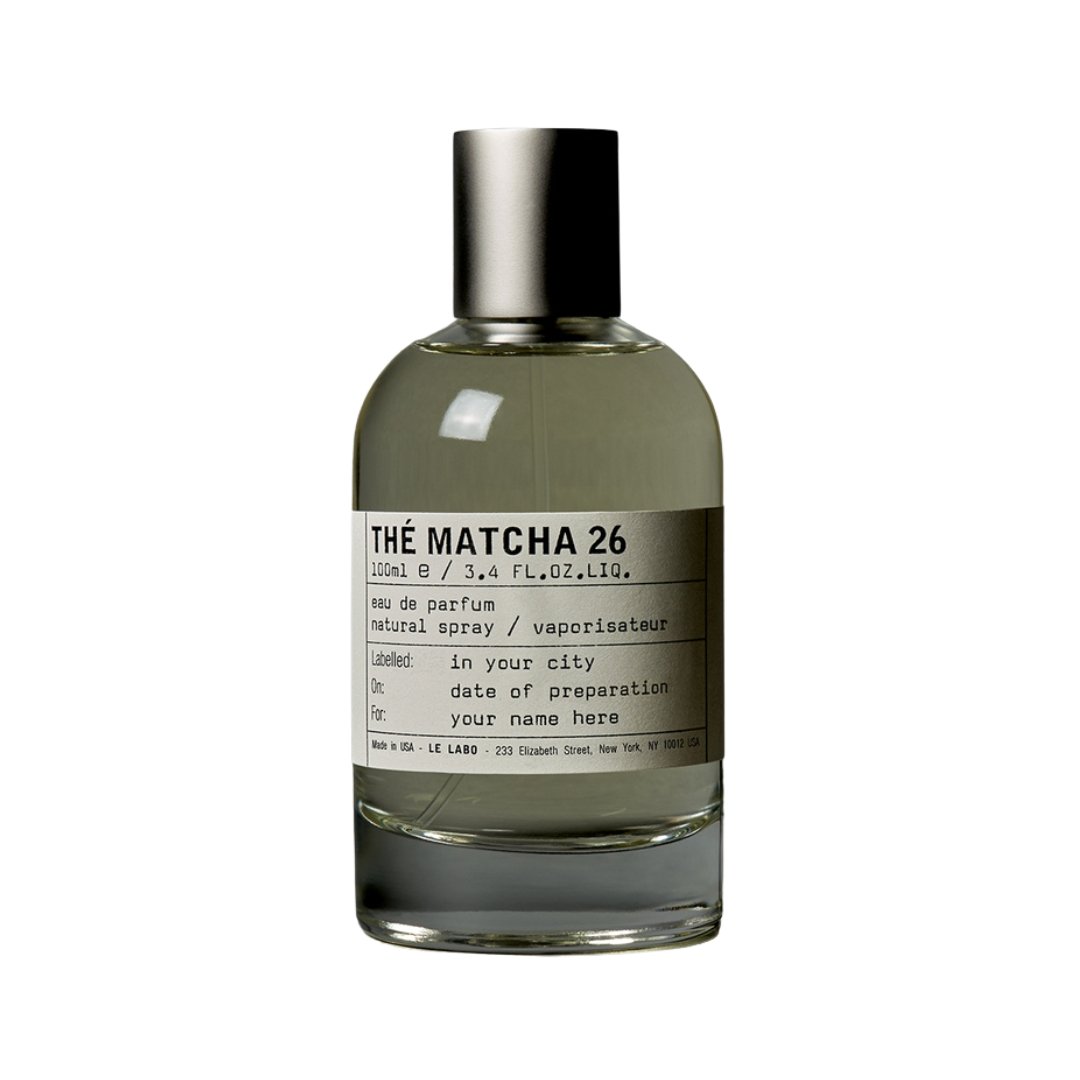 Thé Matcha 26 (100Ml)