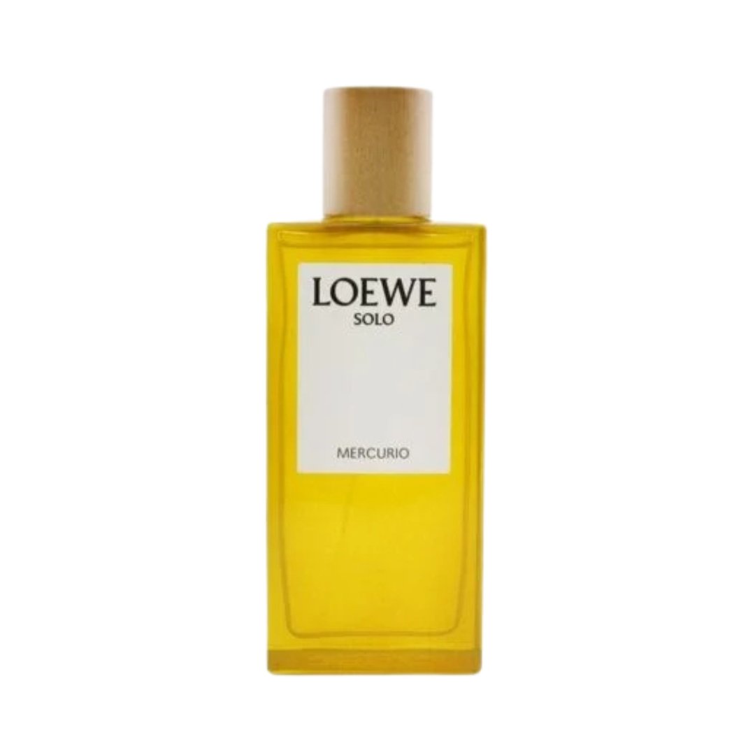 Solo Mercurio (100Ml)