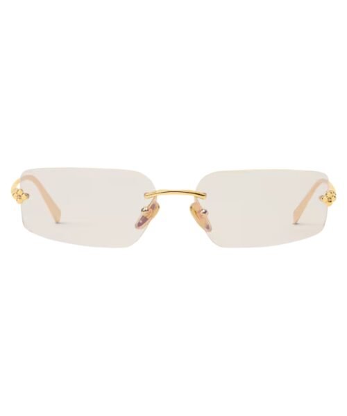 Comet Rectangle Gold
