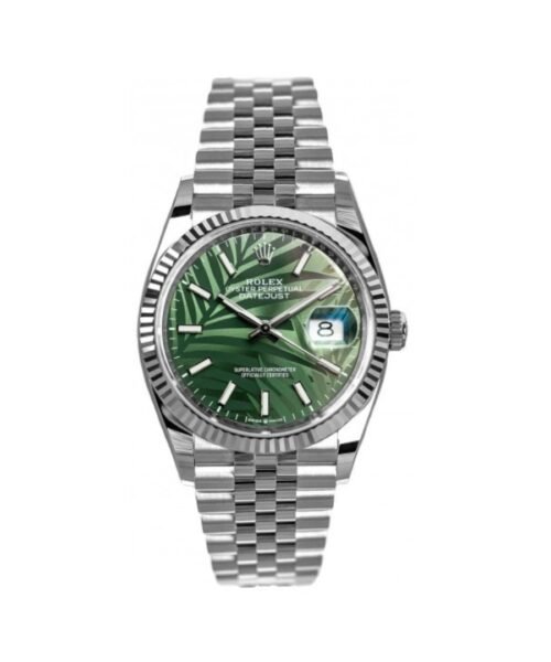 Palm Jubilee 36mm DateJust