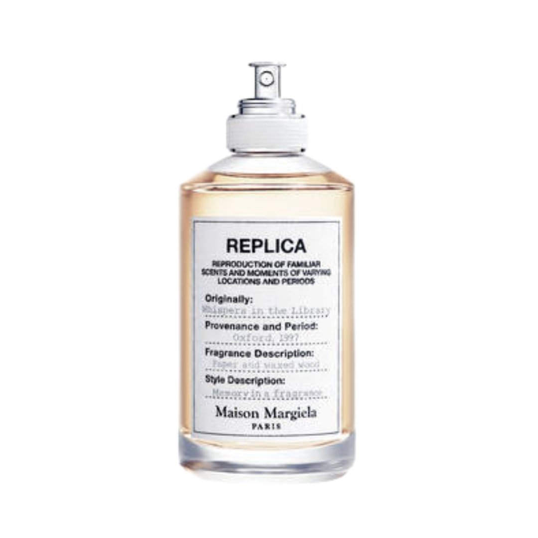 Whispers In The Library (100Ml)