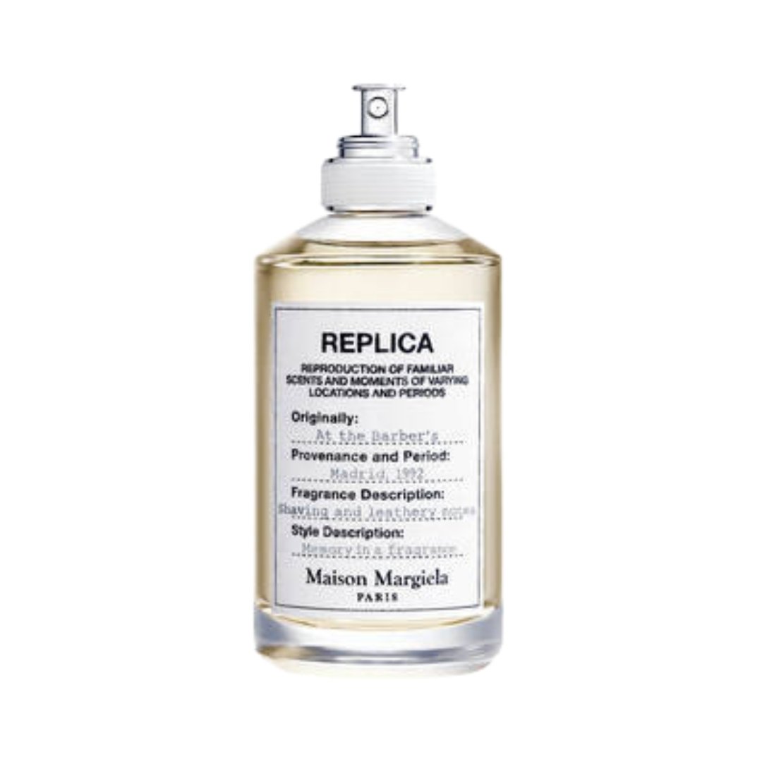 At The Barber’S (100Ml)