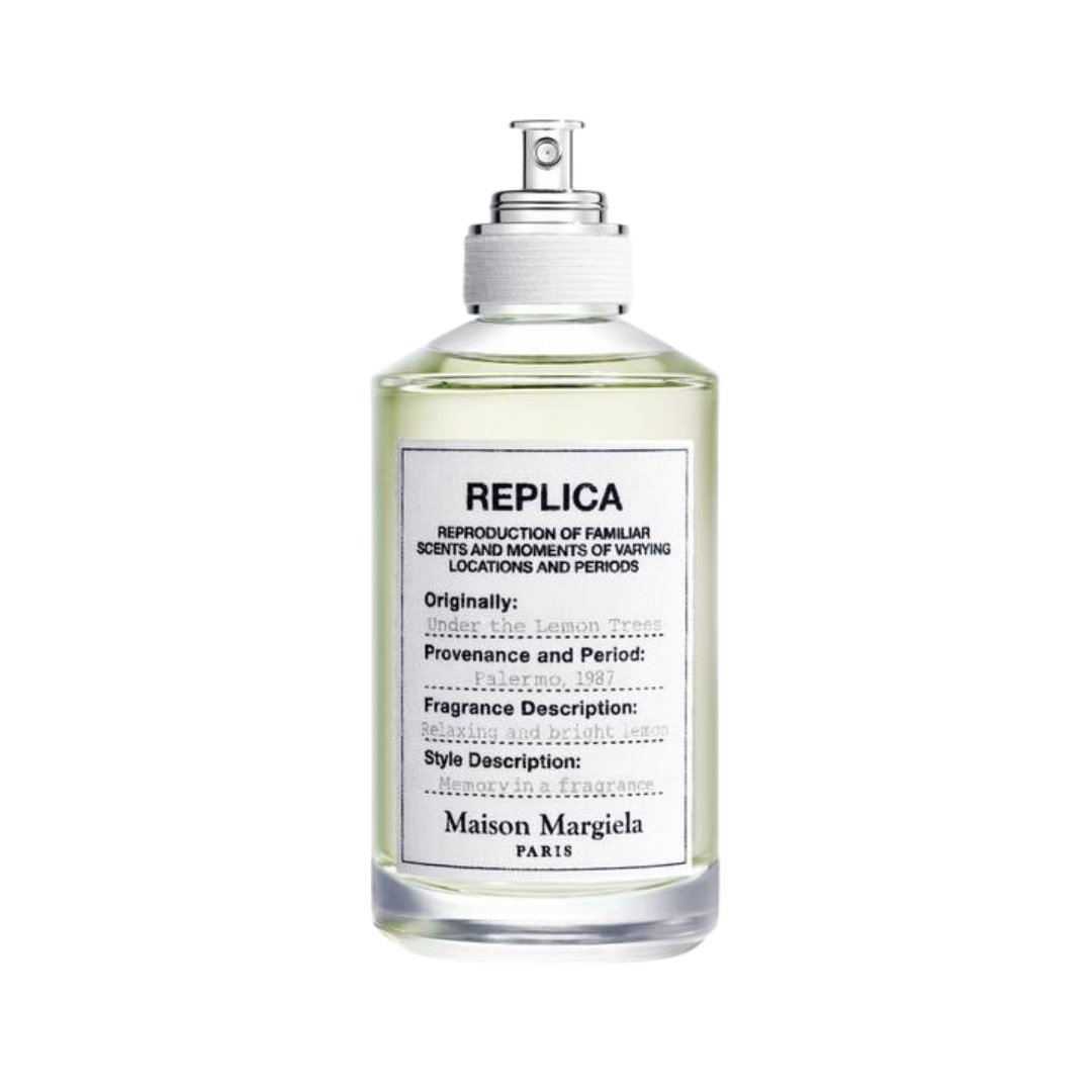 Under The Lemon Trees (100Ml)