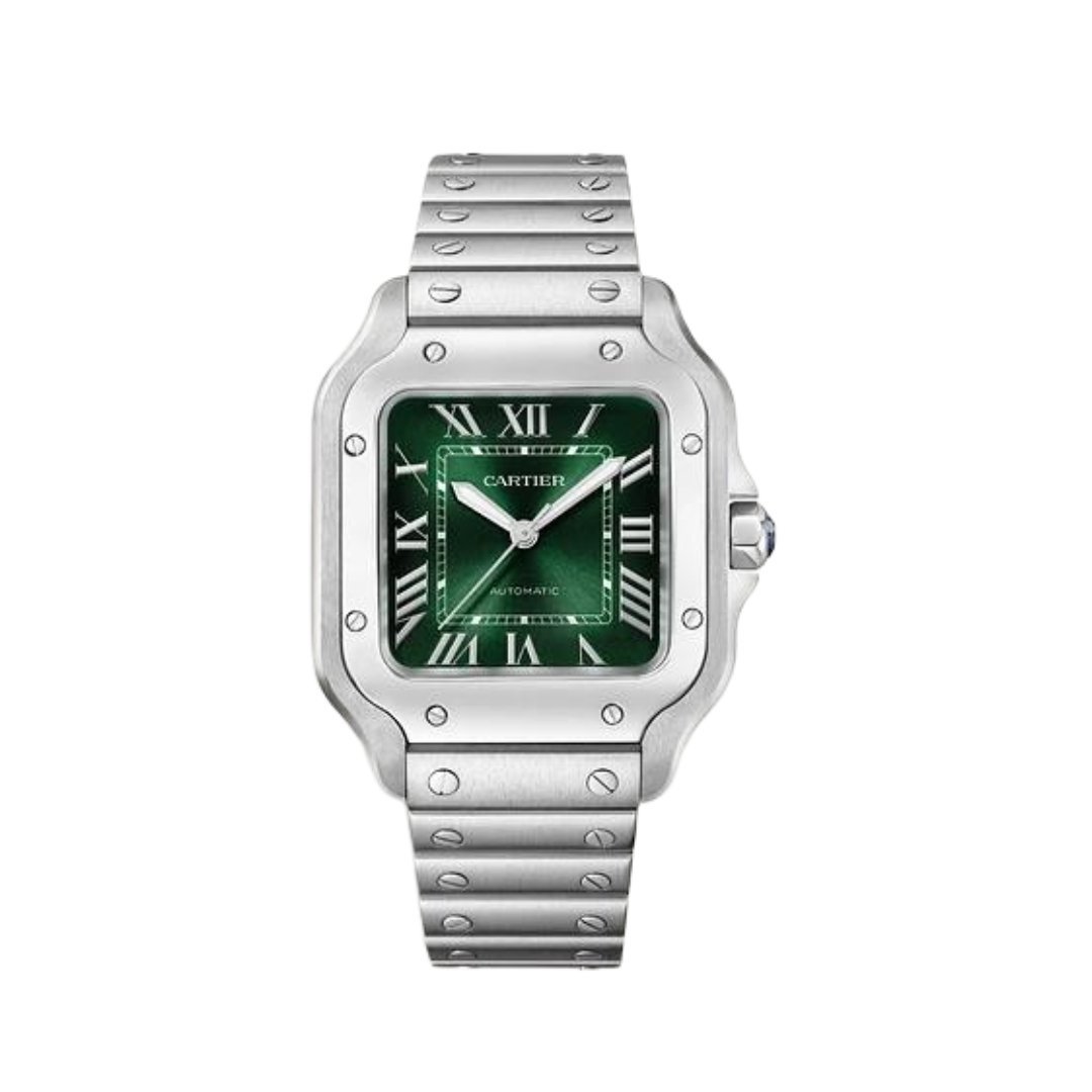 Uhreno Santos de Cartier