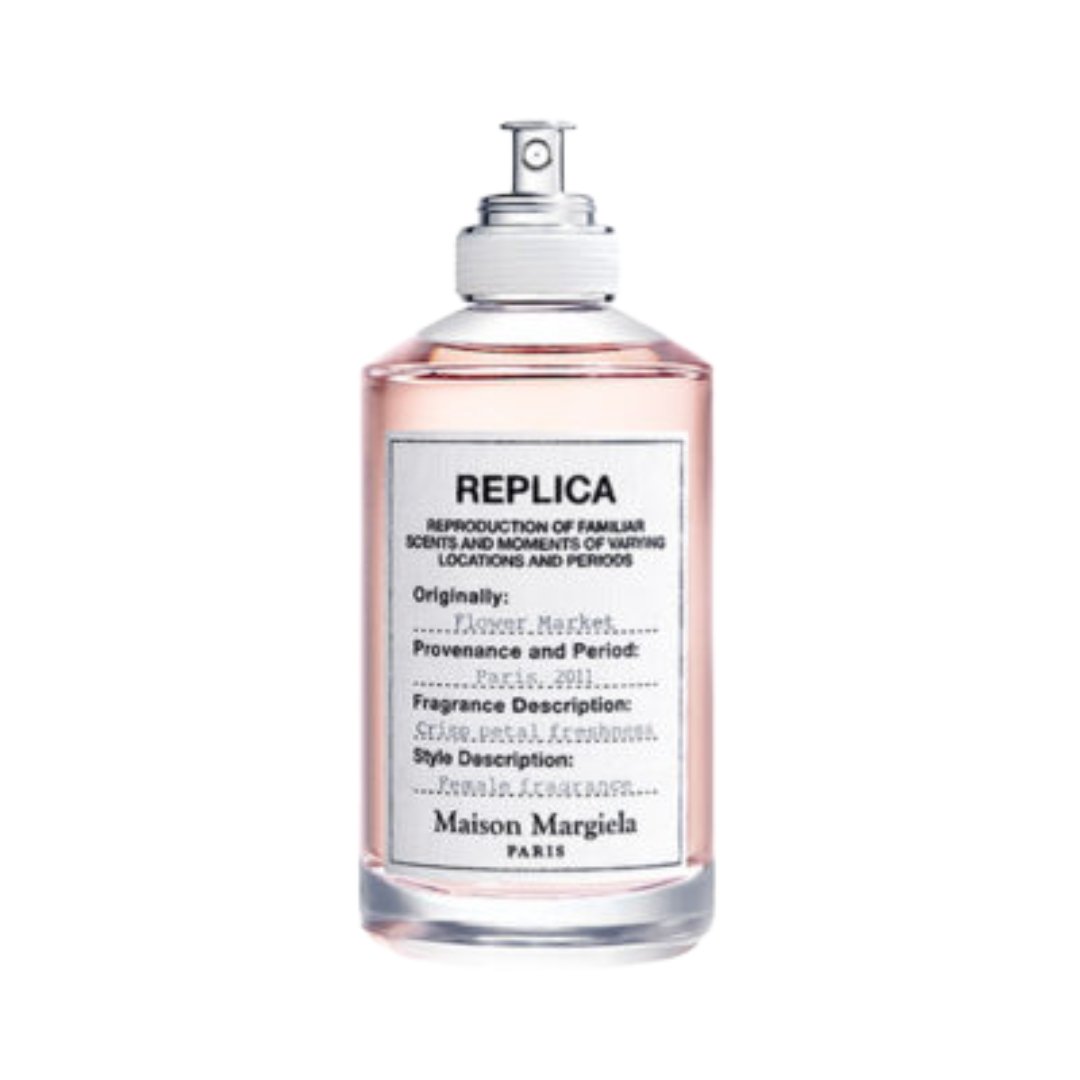 Flower Market (100Ml)