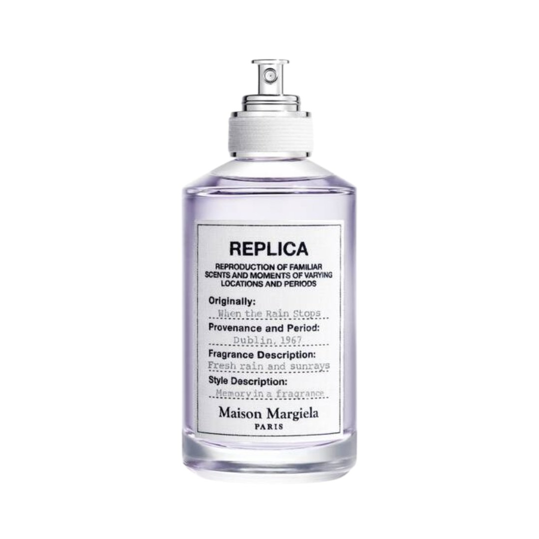 When The Rain Stops (100Ml)