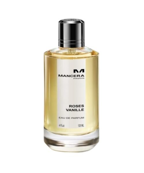 Roses Vanille (120Ml)