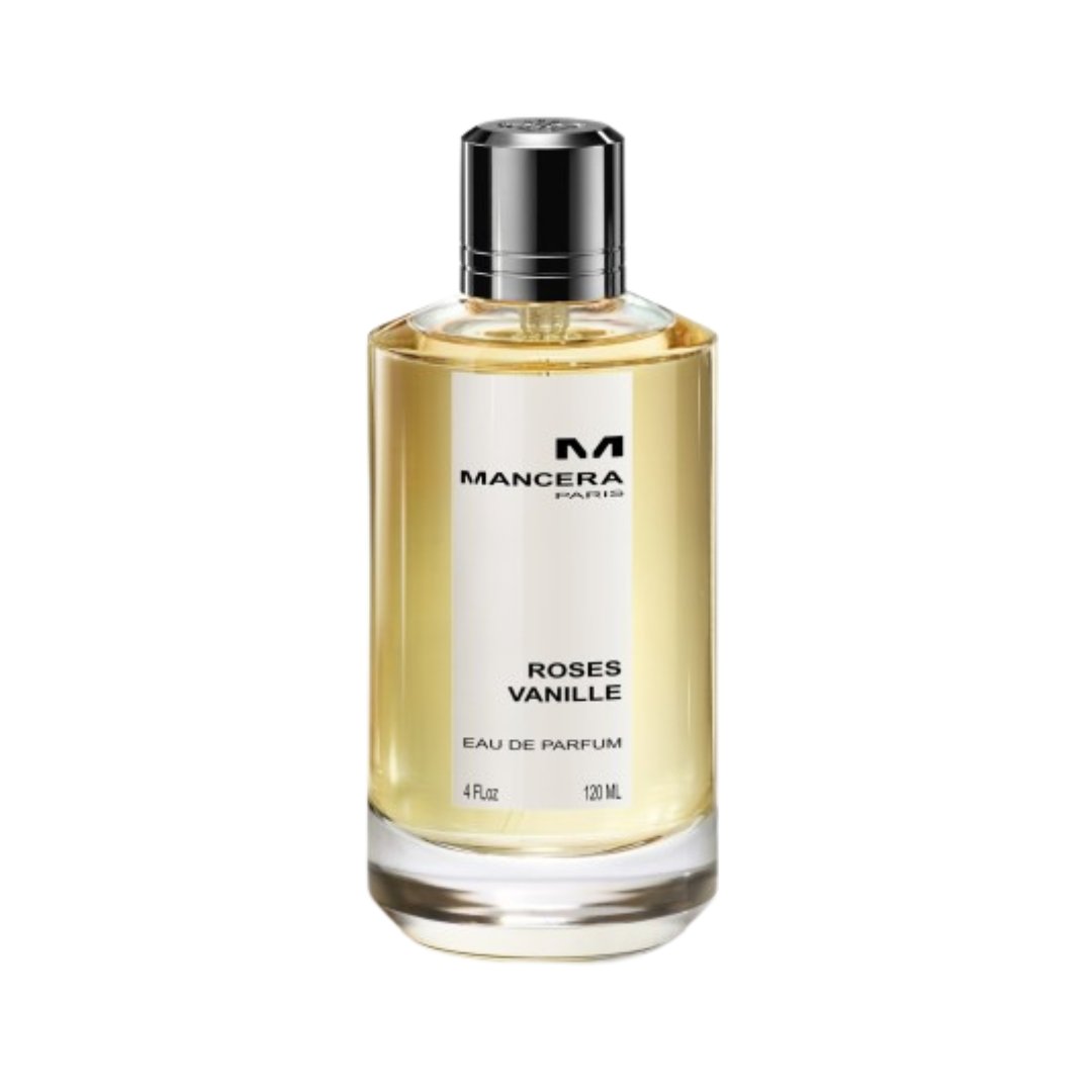 Roses Vanille (120Ml)