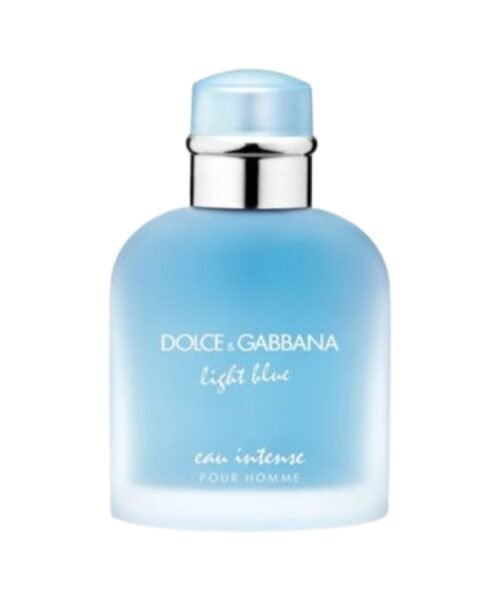 Light Blue Eau Intense (100Ml)