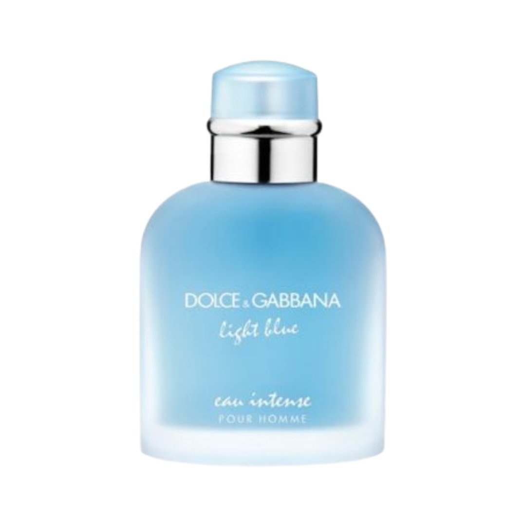 Light Blue Eau Intense (100Ml)