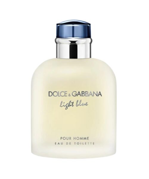 Light Blue Pour Homme (100Ml)