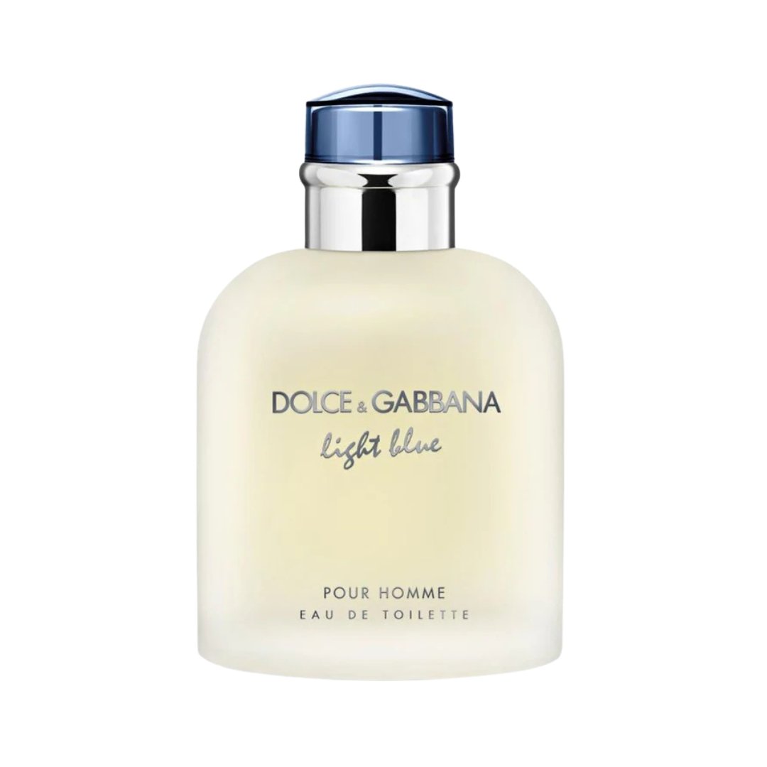 Light Blue Pour Homme (100Ml)