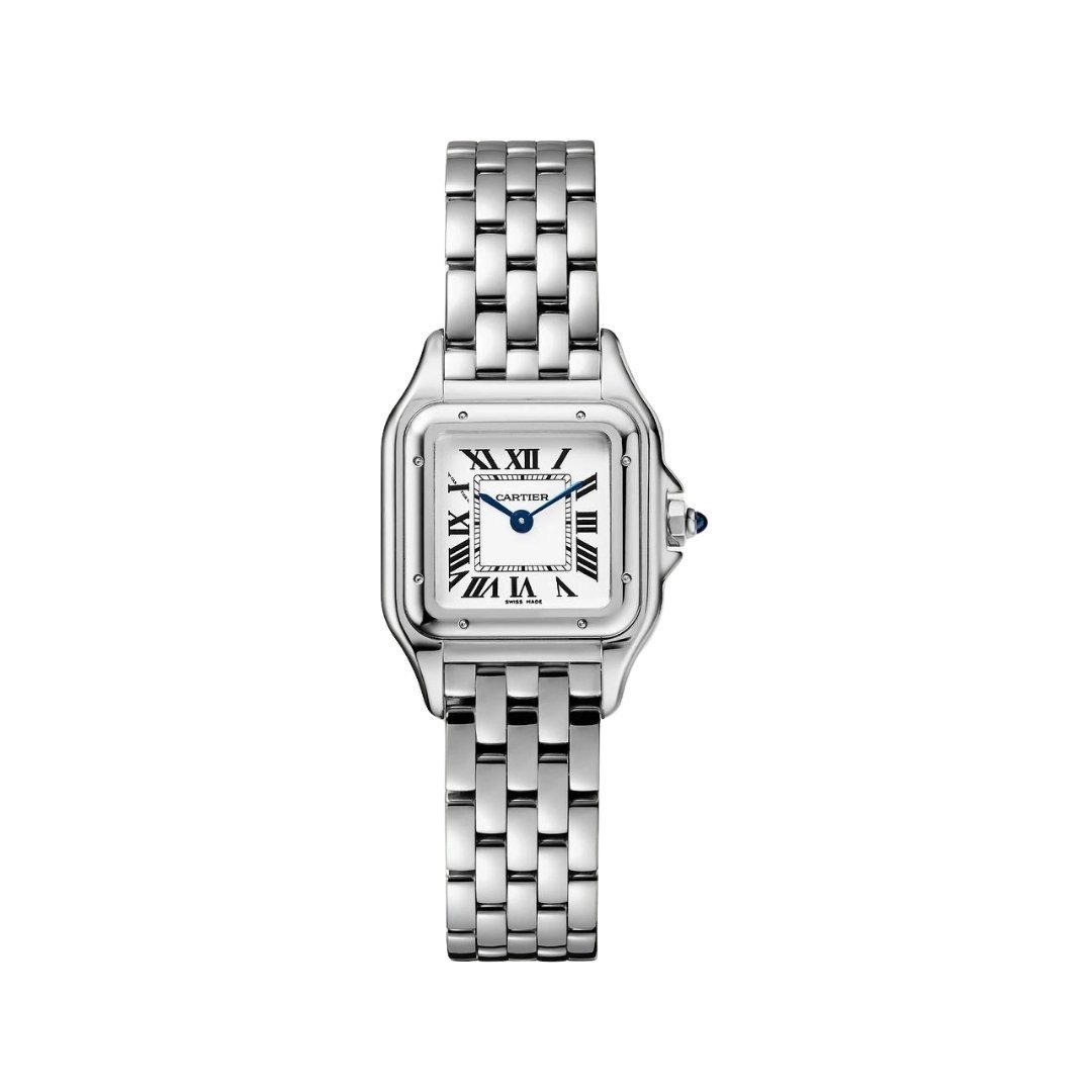 Uhreno Panthère de Cartier modello piccolo