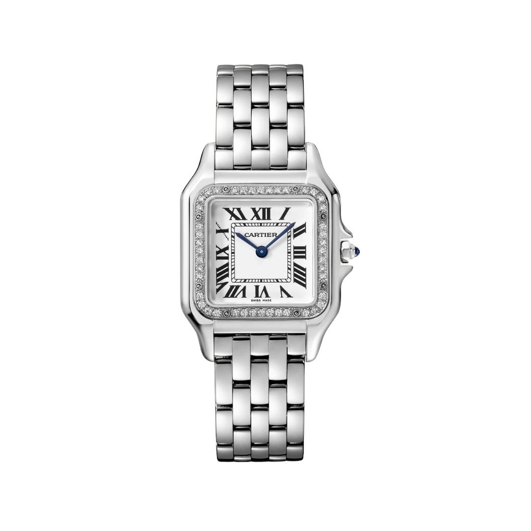 Uhreno Panthère de Cartier
