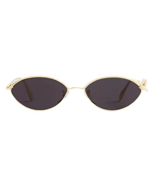 Dior Sonnenbrille Bow Grau