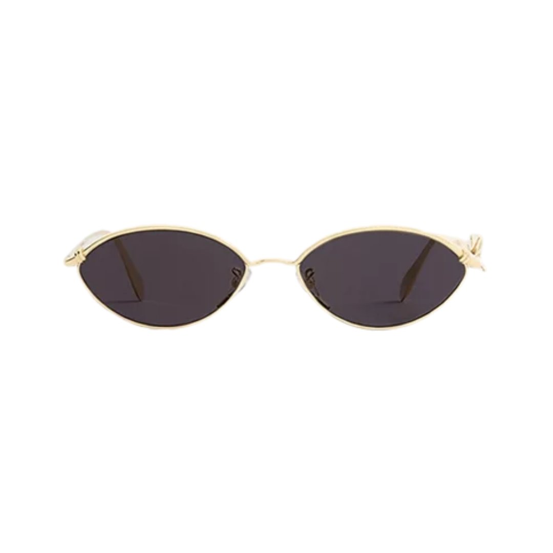 Dior Sonnenbrille Bow Grau