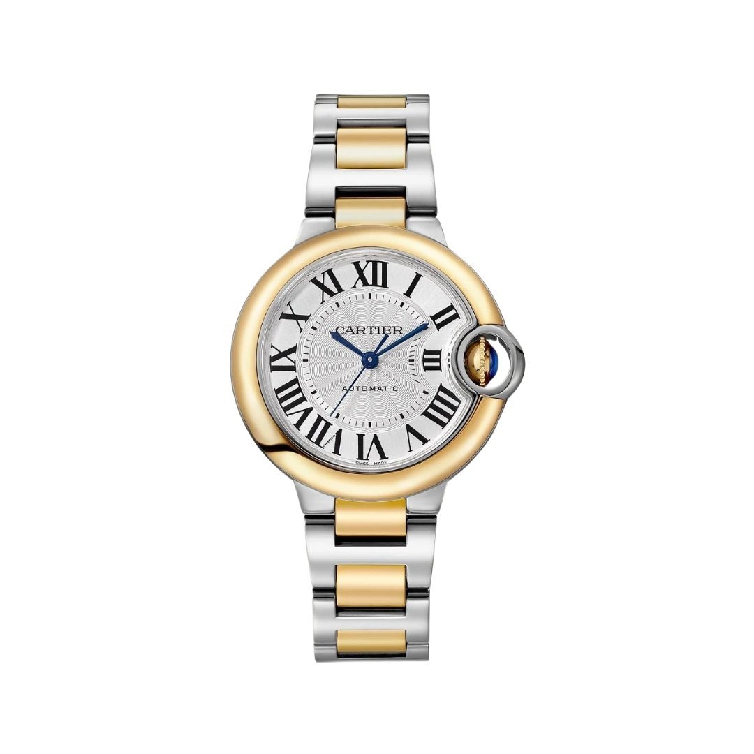 Uhreno Ballon Bleu de Cartier