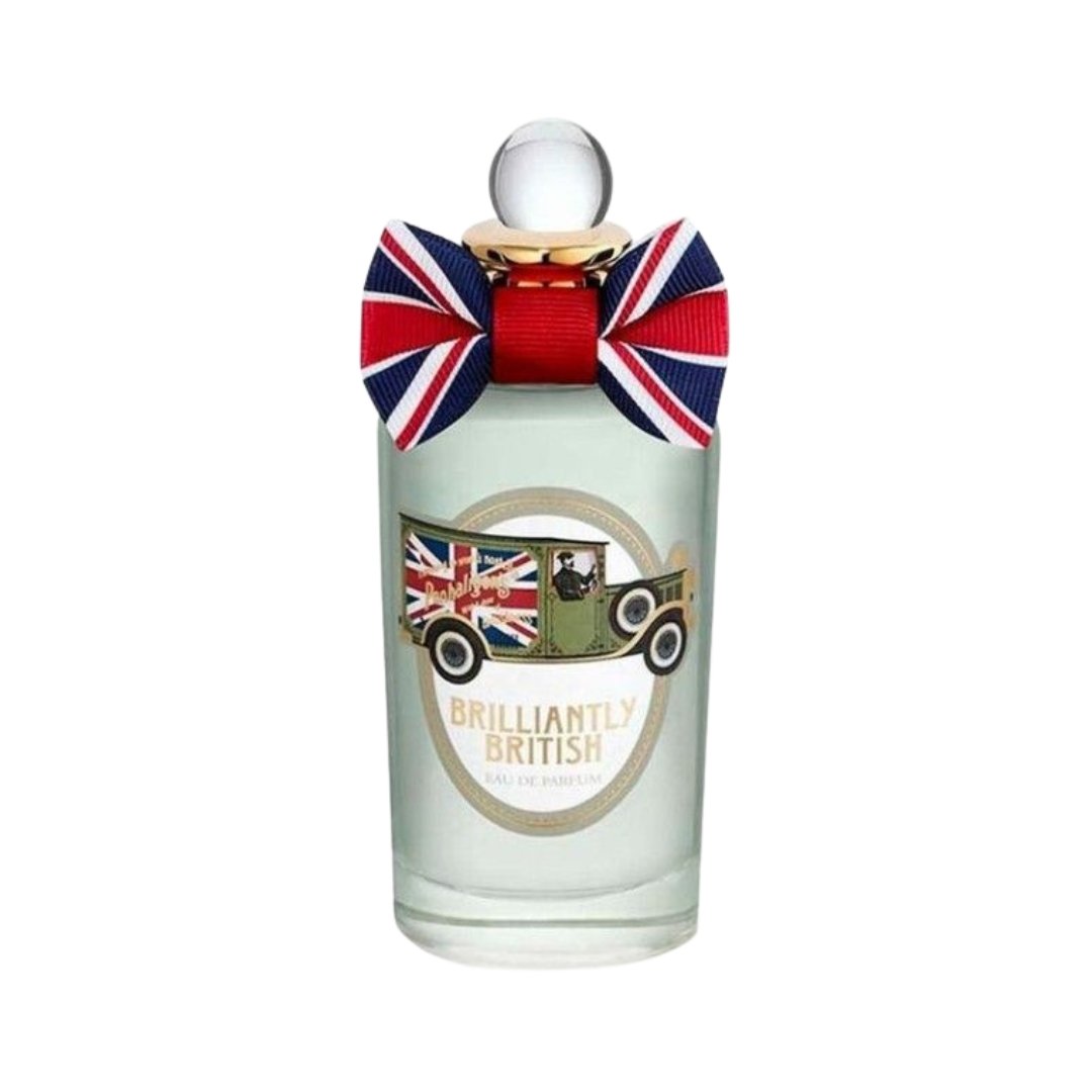 Brilliantly British (100Ml)