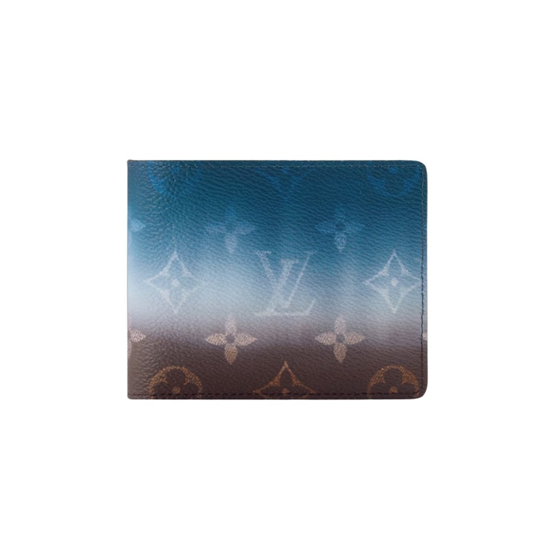 Schlank Blau 11 cm