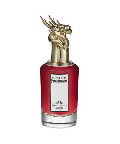 The World According To Arthur (75Ml)