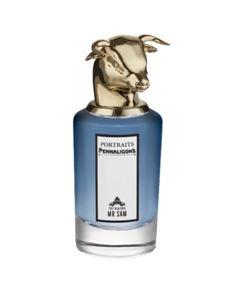 The Blazing Mister Sam (75Ml)