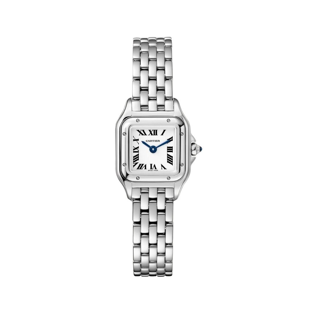 Uhreno Panthère de Cartier