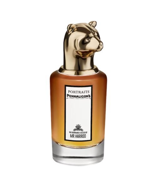 The Remarkable Success Of Mr. Harrod Edp (75Ml)