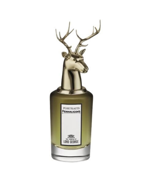 The Tragedy Of Lord George (75Ml)