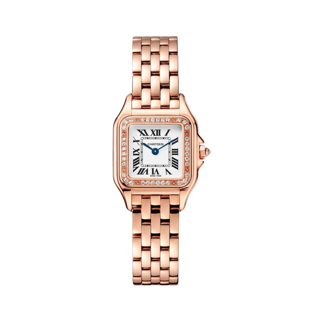 Uhreno Panthère de Cartier