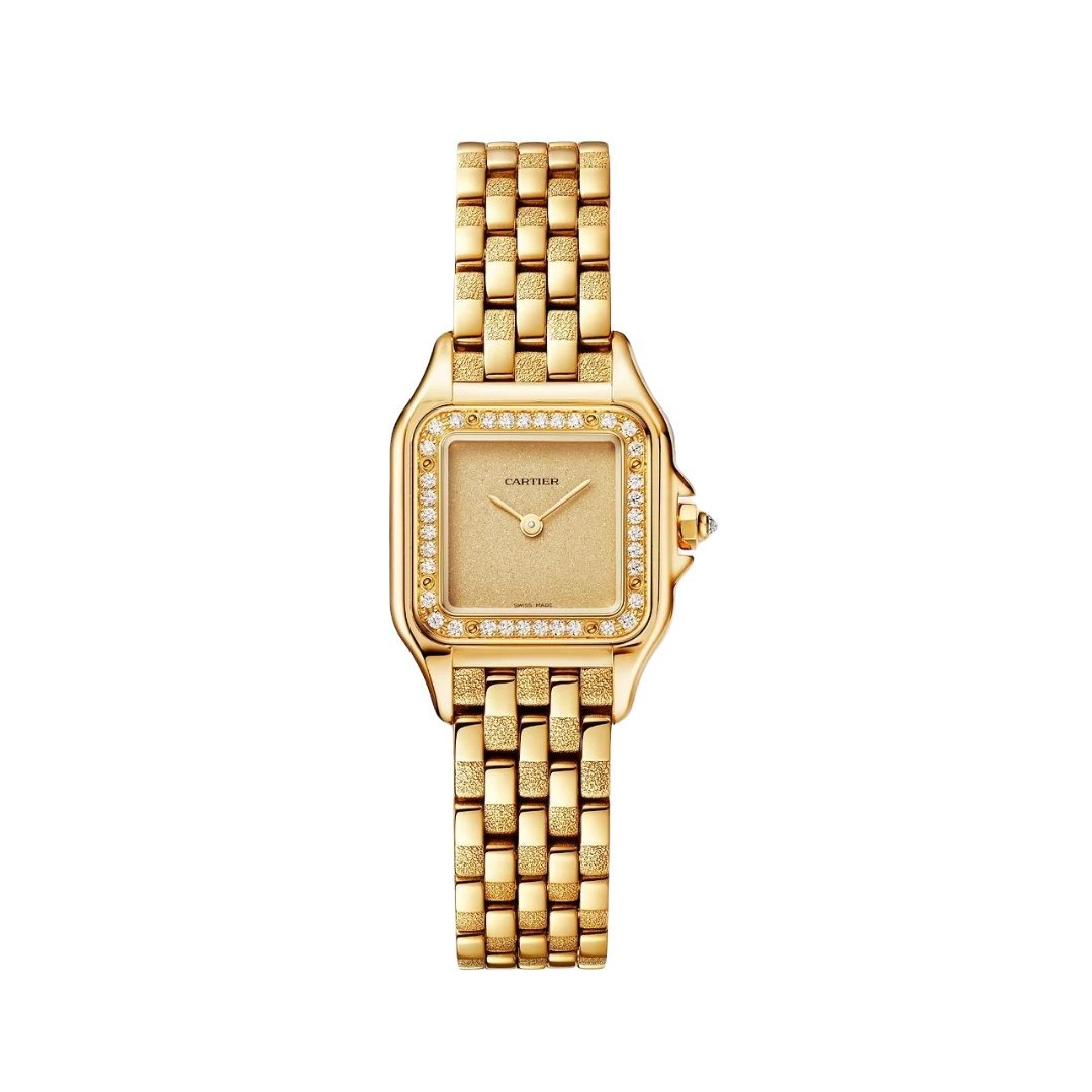 Uhreno Panthère de Cartier