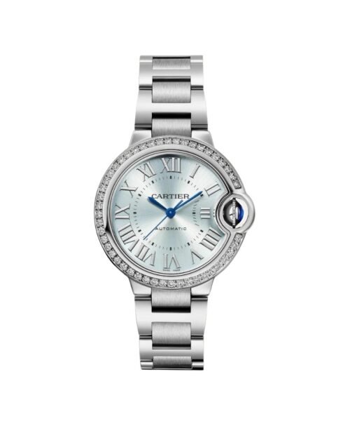 Uhreno Ballon Bleu de Cartier