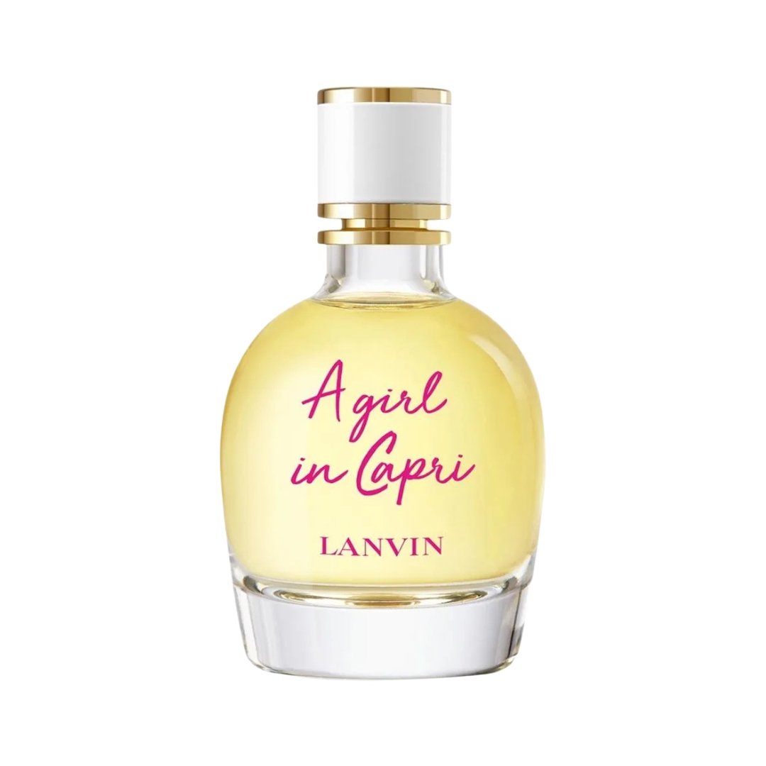 A Girl In Capri (90Ml)