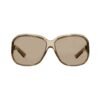 Square Frame Beige