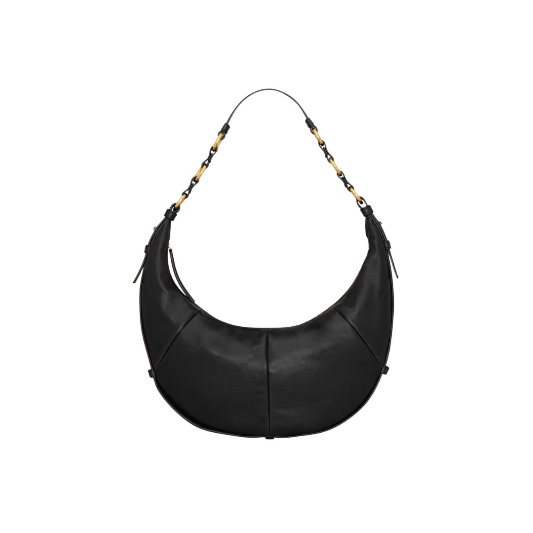 SAHARIENNE SAINT SCHWARZ 50 cm