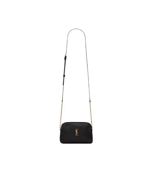 GABY REISSVERSCHLUSSBEUTEL SCHWARZ 19 cm