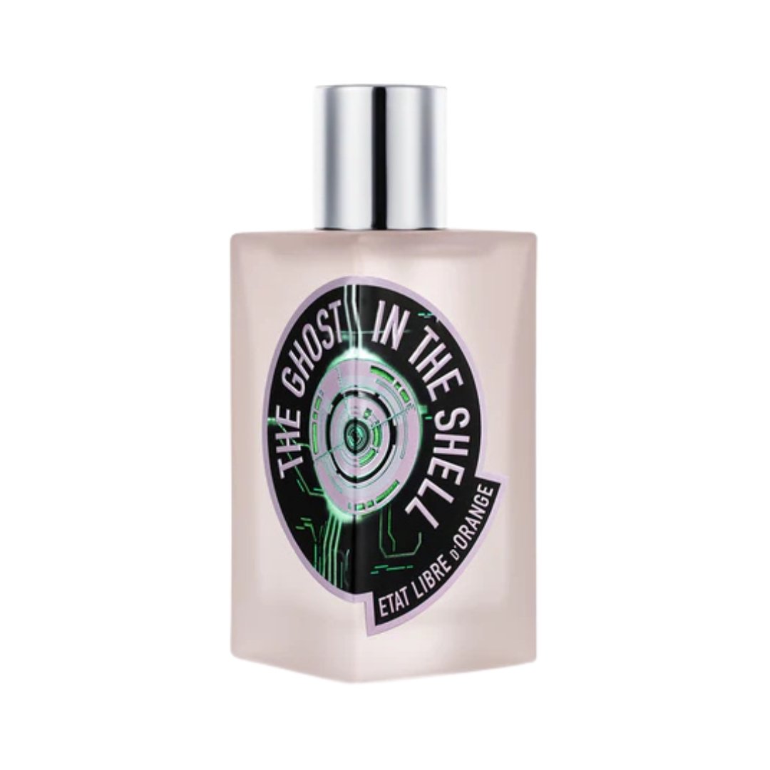 The Ghost In The Shell (100Ml)