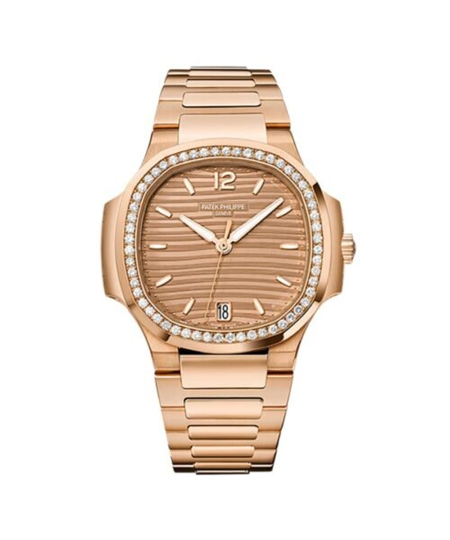 NAUTILUS „LADIES AUTOMATIC“ – 7118/1200R-010