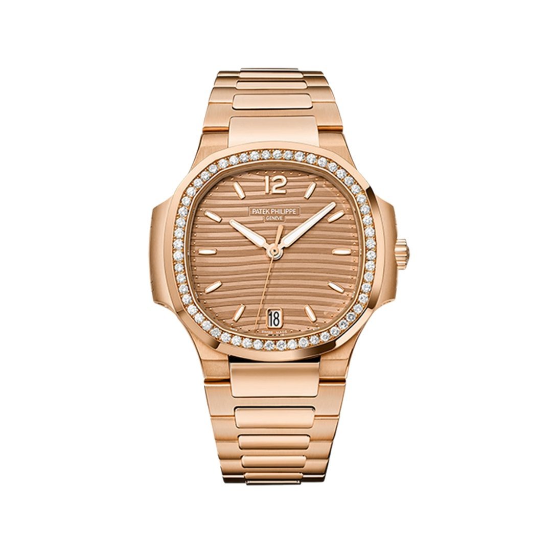 NAUTILUS „LADIES AUTOMATIC“ – 7118/1200R-010