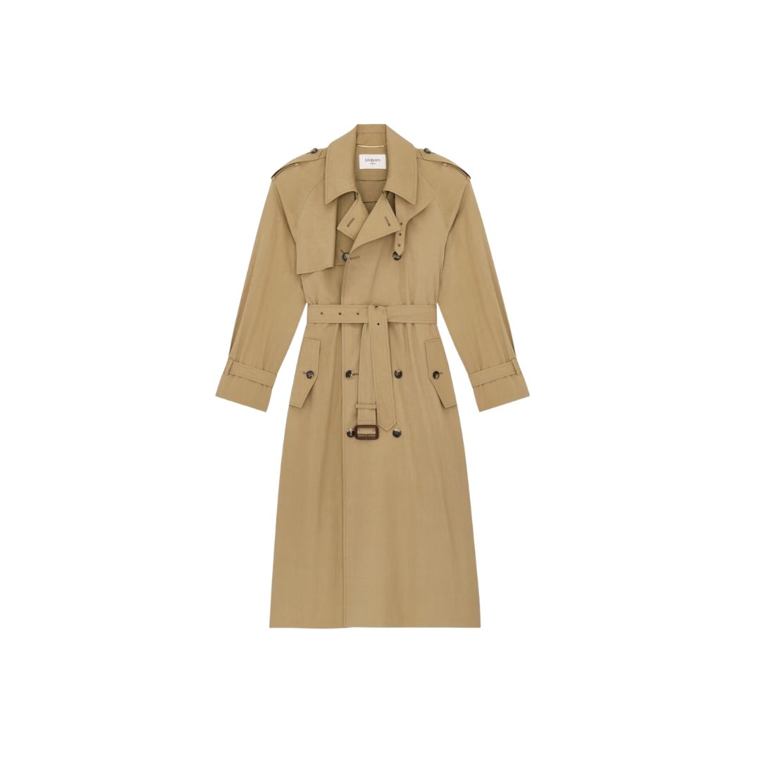 Trenchcoat Beige