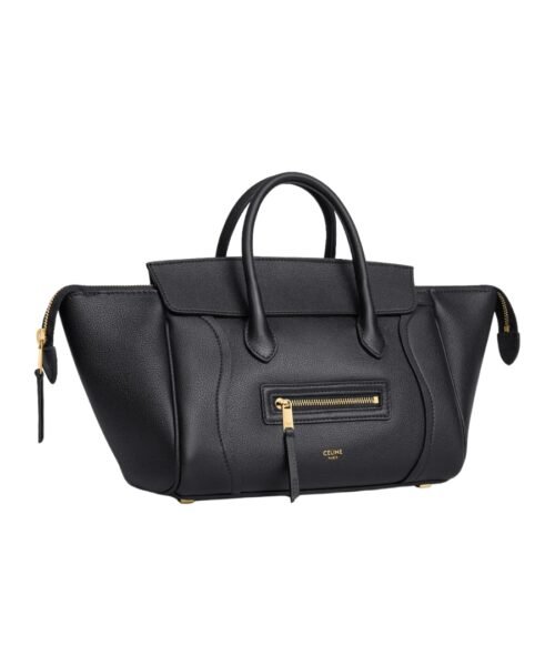 Alternative view of Little Luggage Schwarz 11 cm
