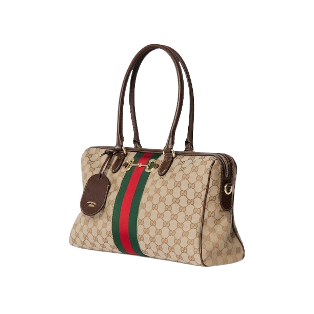 Borsetto große Boston-Tasche 38.9 cm – Bild 2