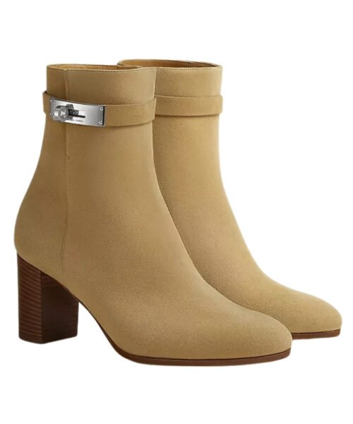 Alternative view of Saint Ankle Beige