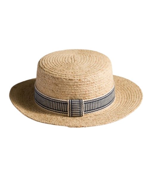 Alternative view of Raffia Beige