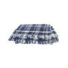 Silk Scarf Dunkelblau