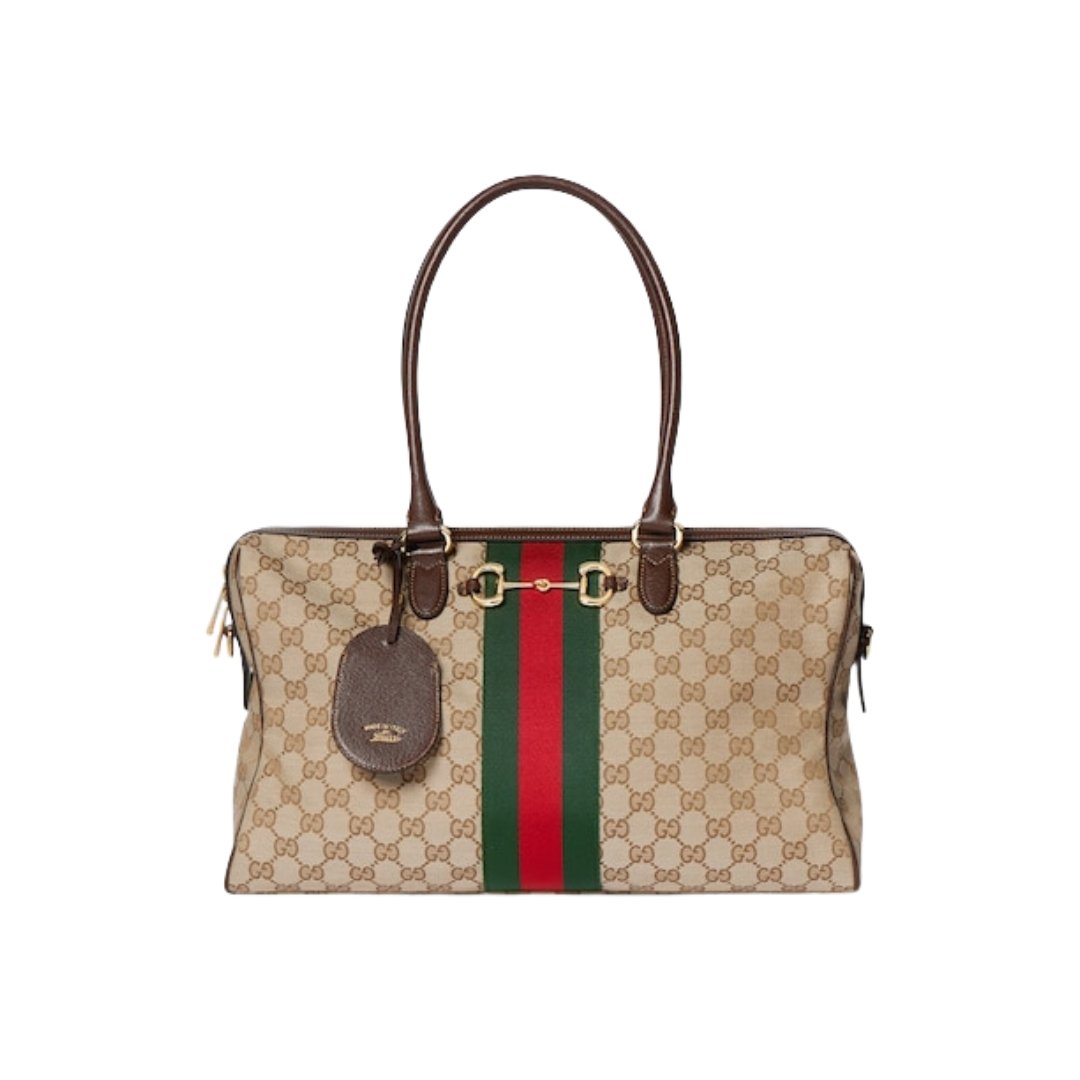 Borsetto große Boston-Tasche 38.9 cm – Bild 3