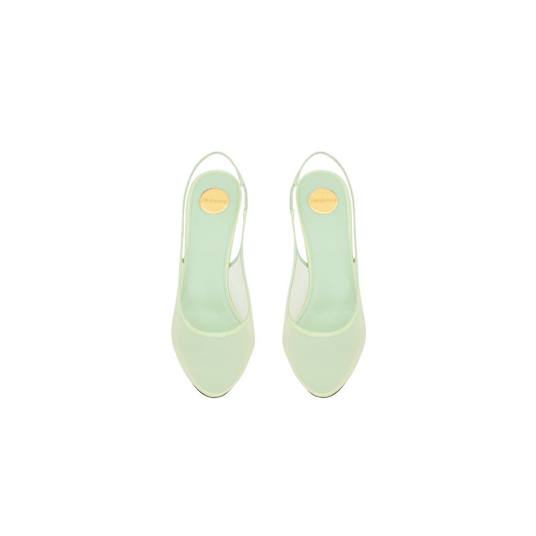 ANITA Slingback-Pumps aus Mesh – Bild 2